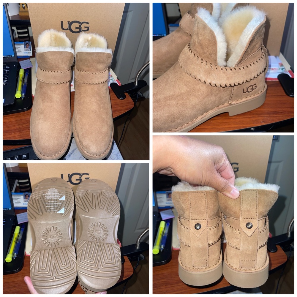 UGGS Mckay Boots